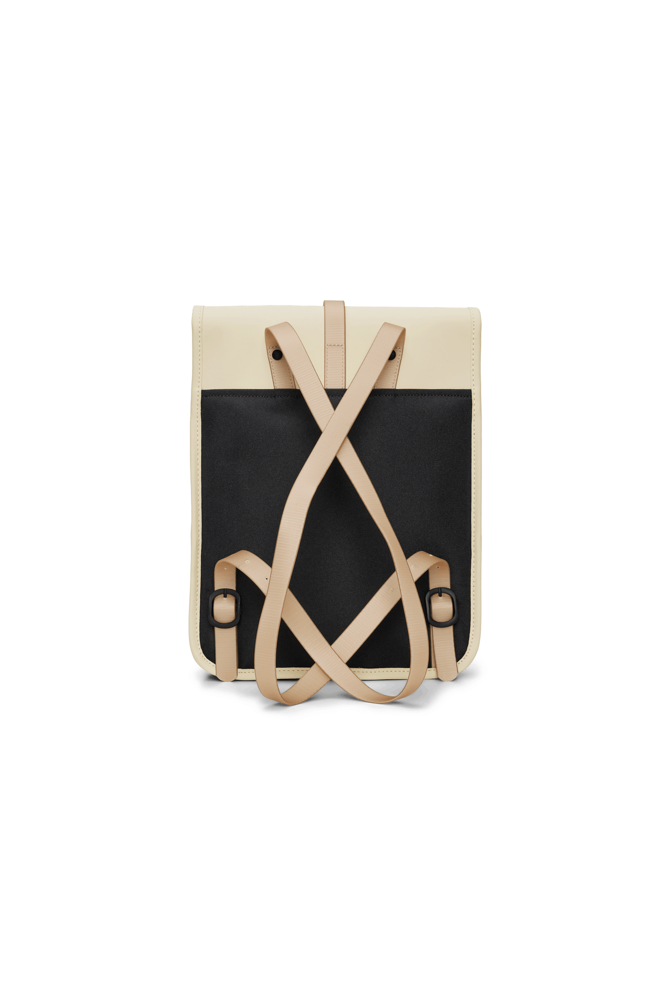 Mochila Rains Impermeable Backpack Micro Dune - ECRU