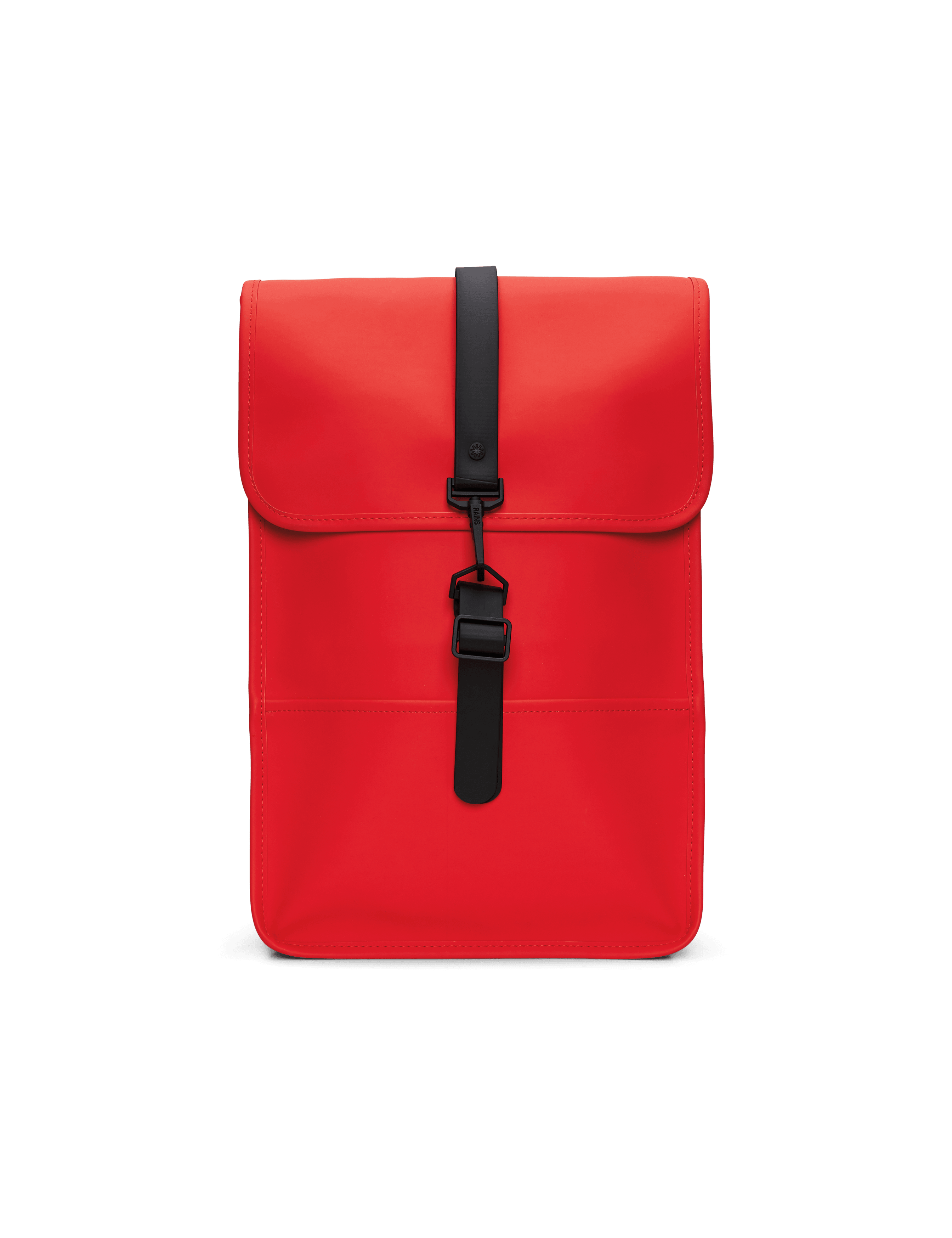 Mochila RAINS Impermeable Backpack Mini Fire - ECRU