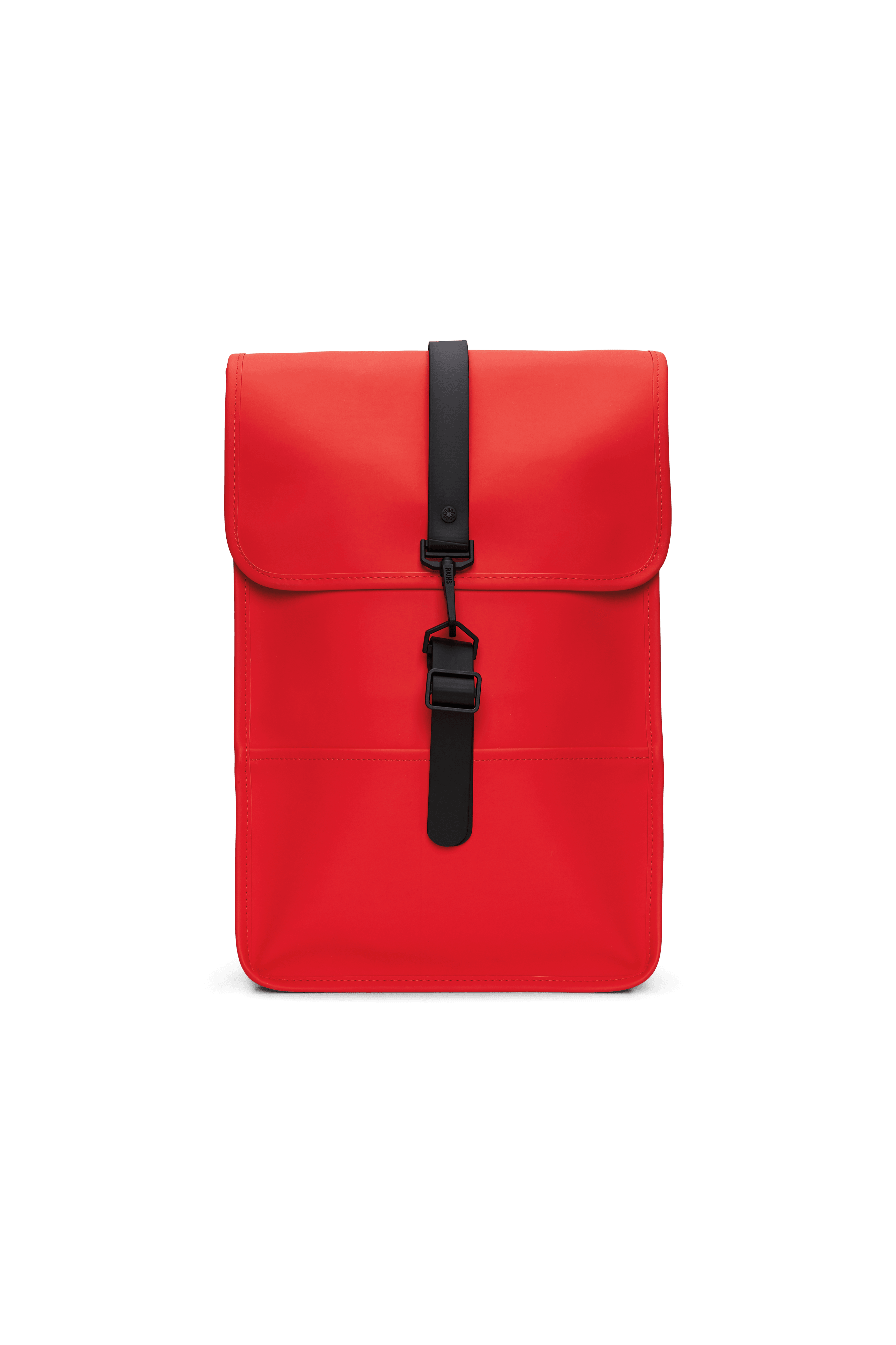 Mochila RAINS Impermeable Backpack Mini Fire - ECRU