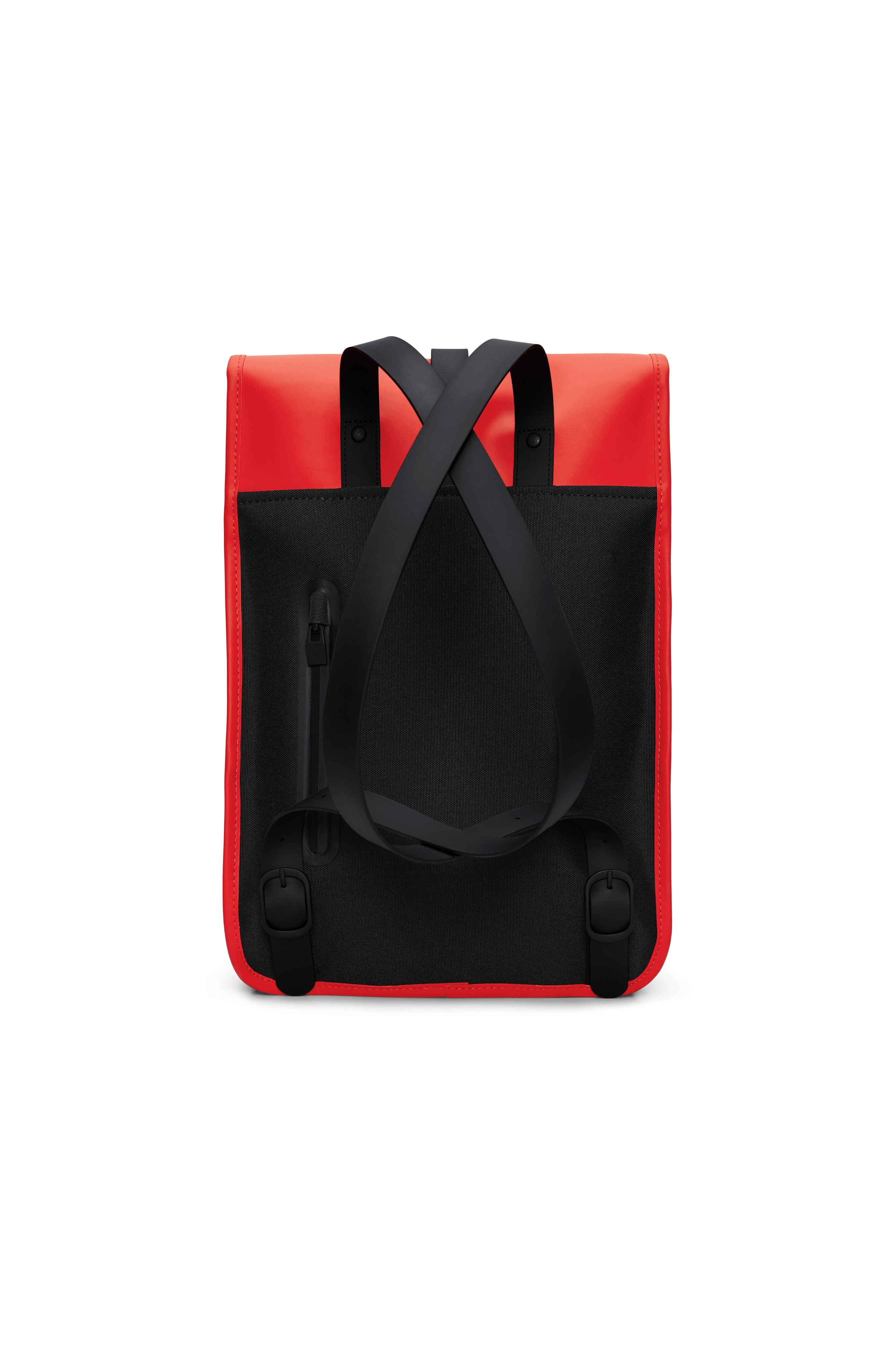 Mochila RAINS Impermeable Backpack Mini Fire - ECRU