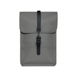 Mochila Rains Impermeable Backpack Mini Grey - ECRU