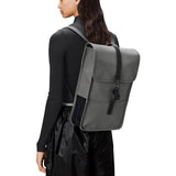 Mochila Rains Impermeable Backpack Mini Grey - ECRU