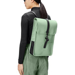 Mochila Rains Impermeable Backpack Mini Hazel - ECRU