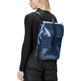 Mochila Rains Impermeable Backpack Mini Sonic - ECRU