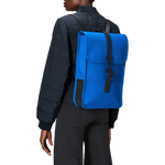 Mochila Rains Impermeable Backpack Mini Waves - ECRU