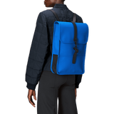 Mochila Rains Impermeable Backpack Mini Waves - ECRU