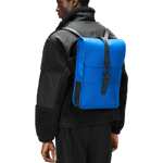 Mochila Rains Impermeable Backpack Mini Waves - ECRU