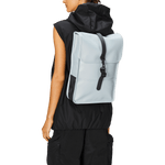 Mochila RAINS Impermeable Backpack Mini Wind - ECRU