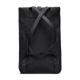 Mochila Rains Impermeable Backpack Negra - ECRU