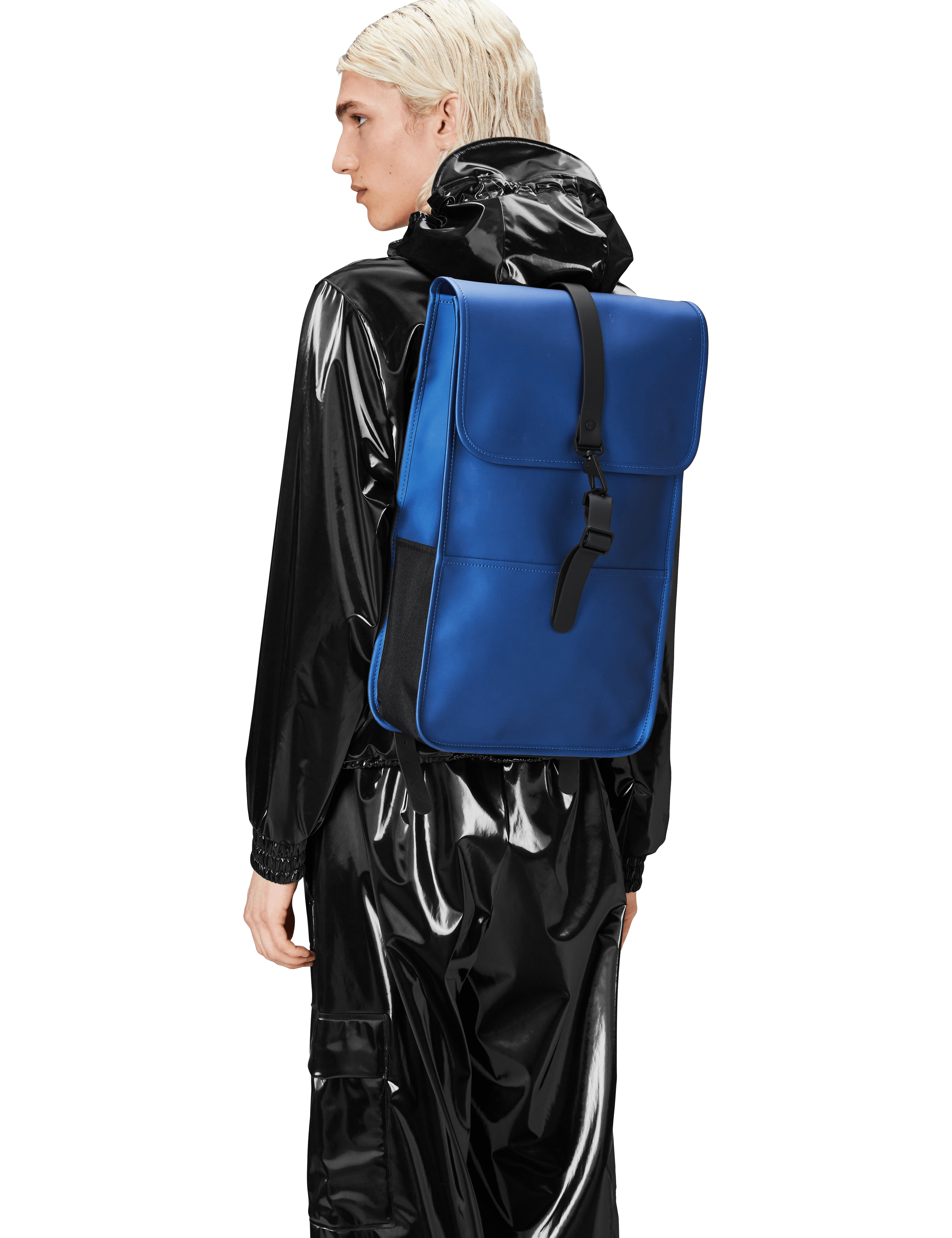 Mochila RAINS Impermeable Backpack Storm - ECRU