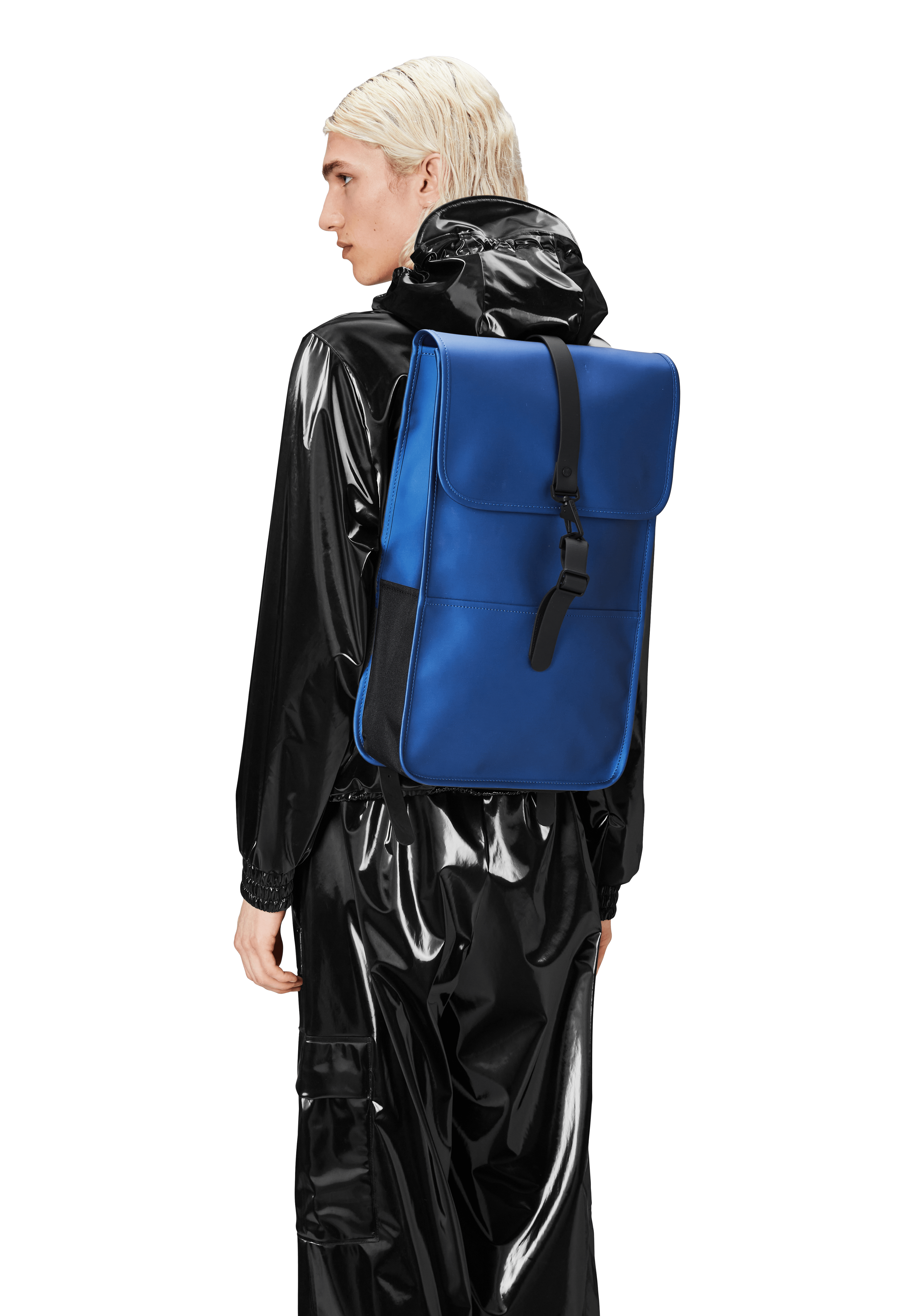 Mochila RAINS Impermeable Backpack Storm - ECRU