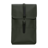 Mochila Rains Impermeable Backpack Verde - ECRU