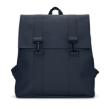 Mochila Rains Impermeable MSN Bag Navy - ECRU