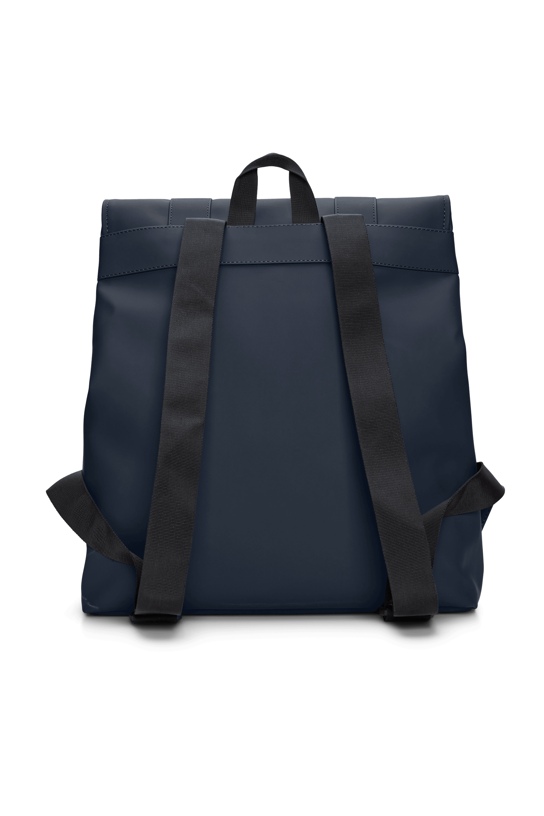 Mochila Rains Impermeable MSN Bag Navy - ECRU