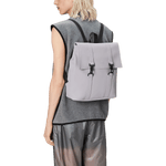 Mochila RAINS MSG Bag Mini Flint - ECRU