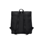 Mochila Rains MSG Bag Mini Negro - ECRU