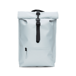 Mochila RAINS Rolltop Rucksack Wind - ECRU