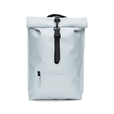 Mochila RAINS Rolltop Rucksack Wind - ECRU