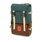 Mochila Topo Designs Rover Pack Classic Forest Cocoa - ECRU