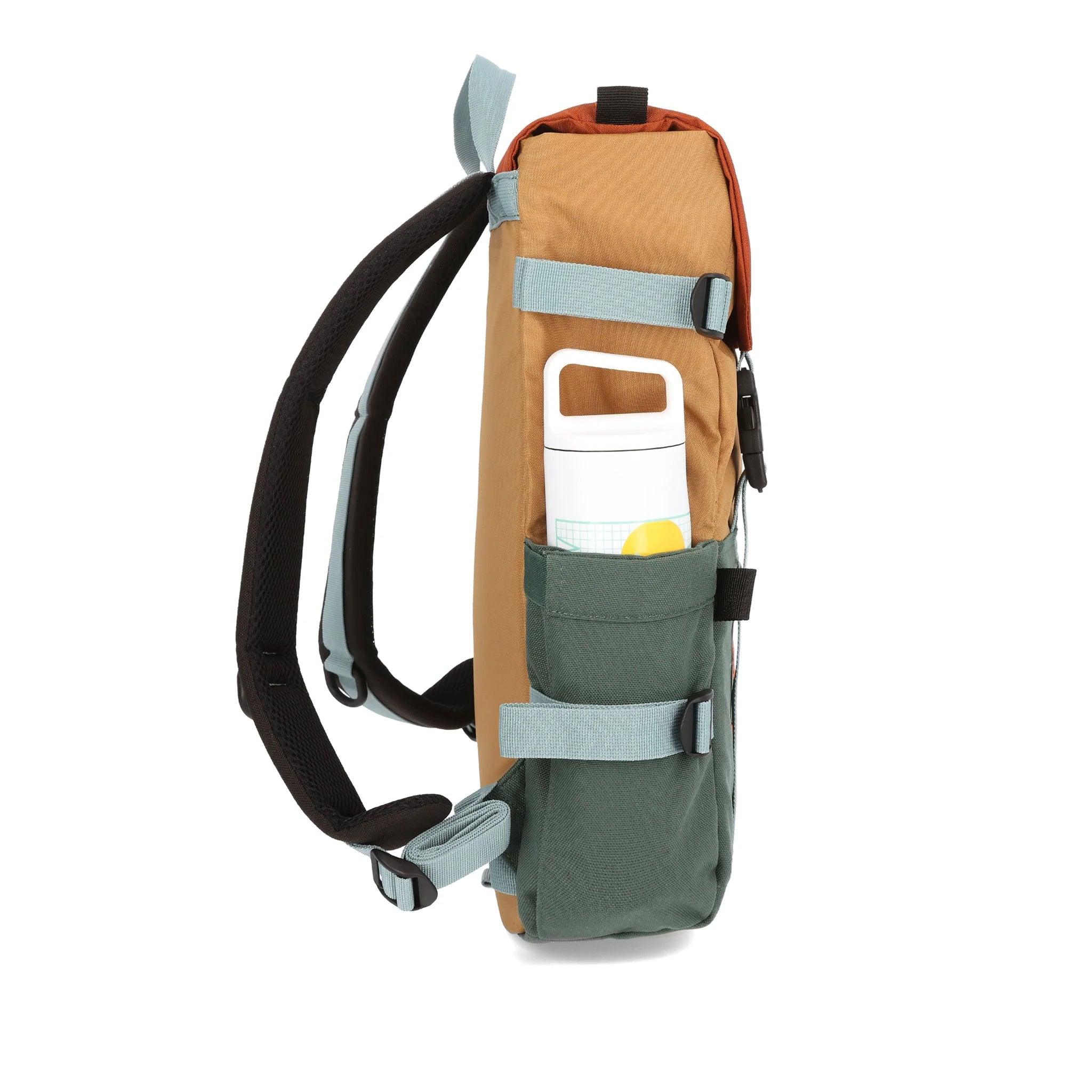 Mochila Topo Designs Rover Pack Classic Forest Khaki - ECRU