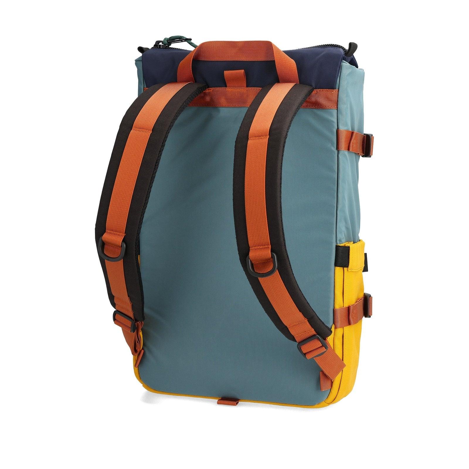 Mochila Topo Designs Rover Pack Classic Sea Pine Mustard - ECRU