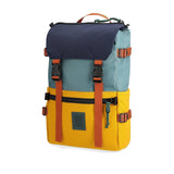 Mochila Topo Designs Rover Pack Classic Sea Pine Mustard - ECRU