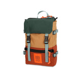 Mochila Topo Designs Rover Pack Mini Clay / Khaki - ECRU