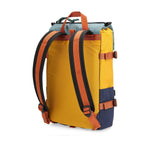 Mochila Topo Designs Rover Pack Mini Navy Mustard - ECRU