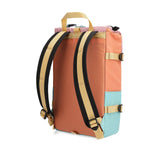 Mochila Topo Designs Rover Pack Mini Rose Geode Green - ECRU