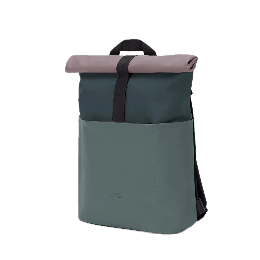 Mochila Ucon Hajo Mini Backpack Lotus Forest Pine Green - ECRU