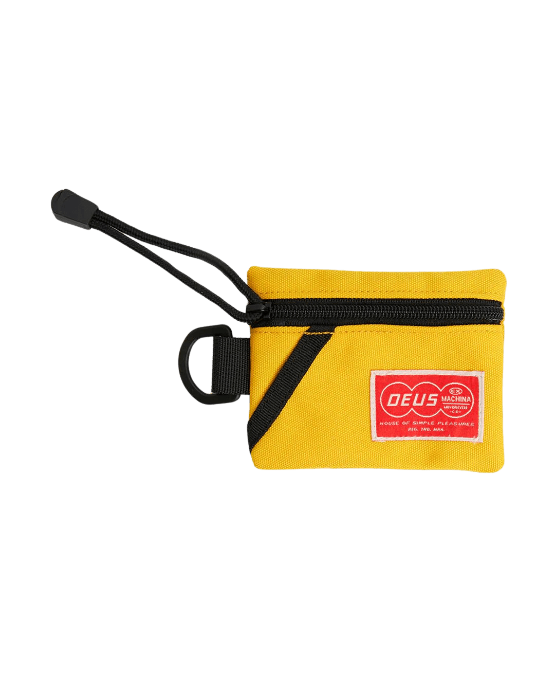 Monedero Deus Ex Machina Skelter Honey Gold - ECRU