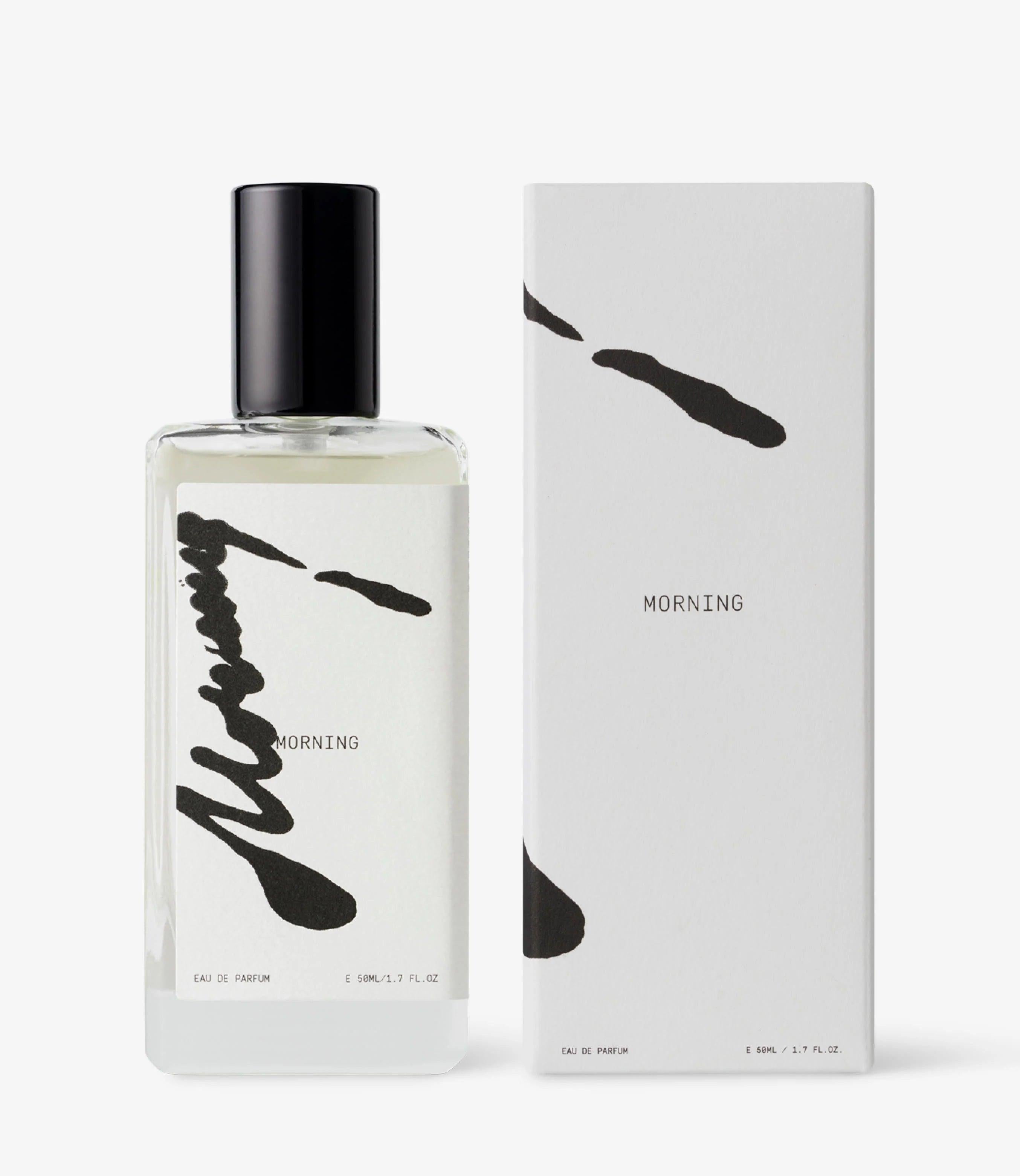 Morning Perfume 50ml - ECRU