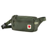 High Coast Hip Pack Green