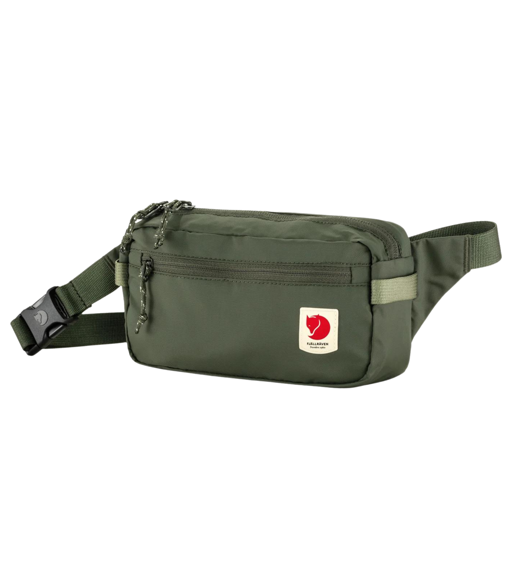 High Coast Hip Pack Green