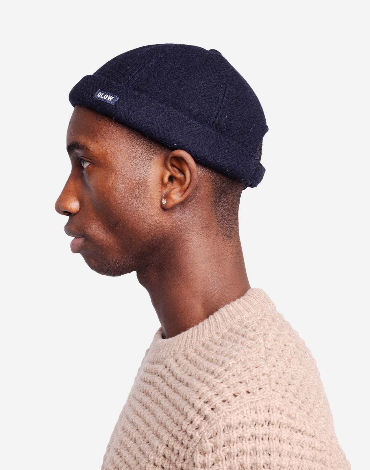 Gorro OLOW Mikiki Navy