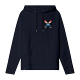 Sudadera BLUE BANANA Hoodie Classic Navy