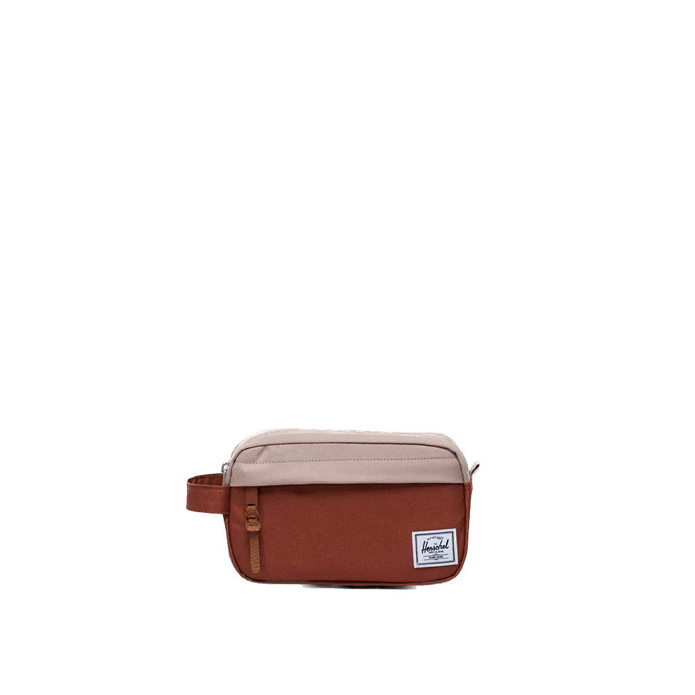 Neceser Chapter Small Travel Kit Chutney Light Taupe - ECRU