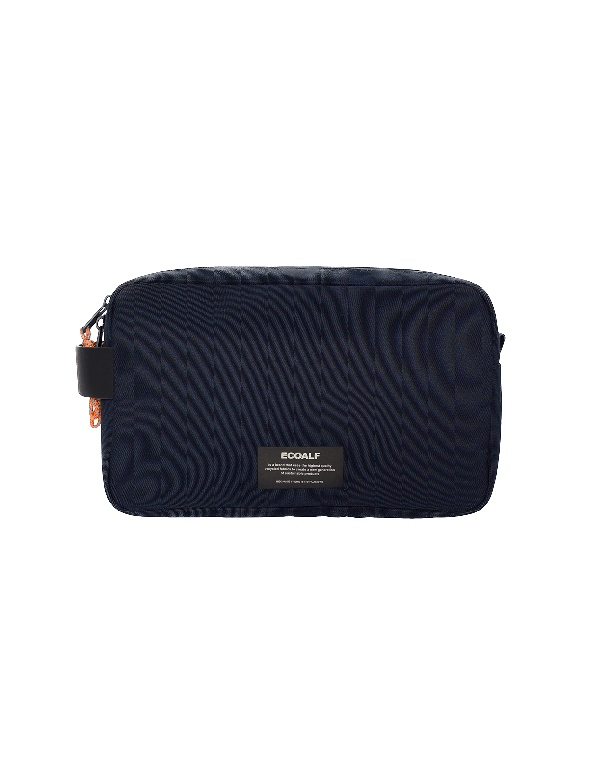 Neceser Ecoalf Sport Deep Navy - ECRU