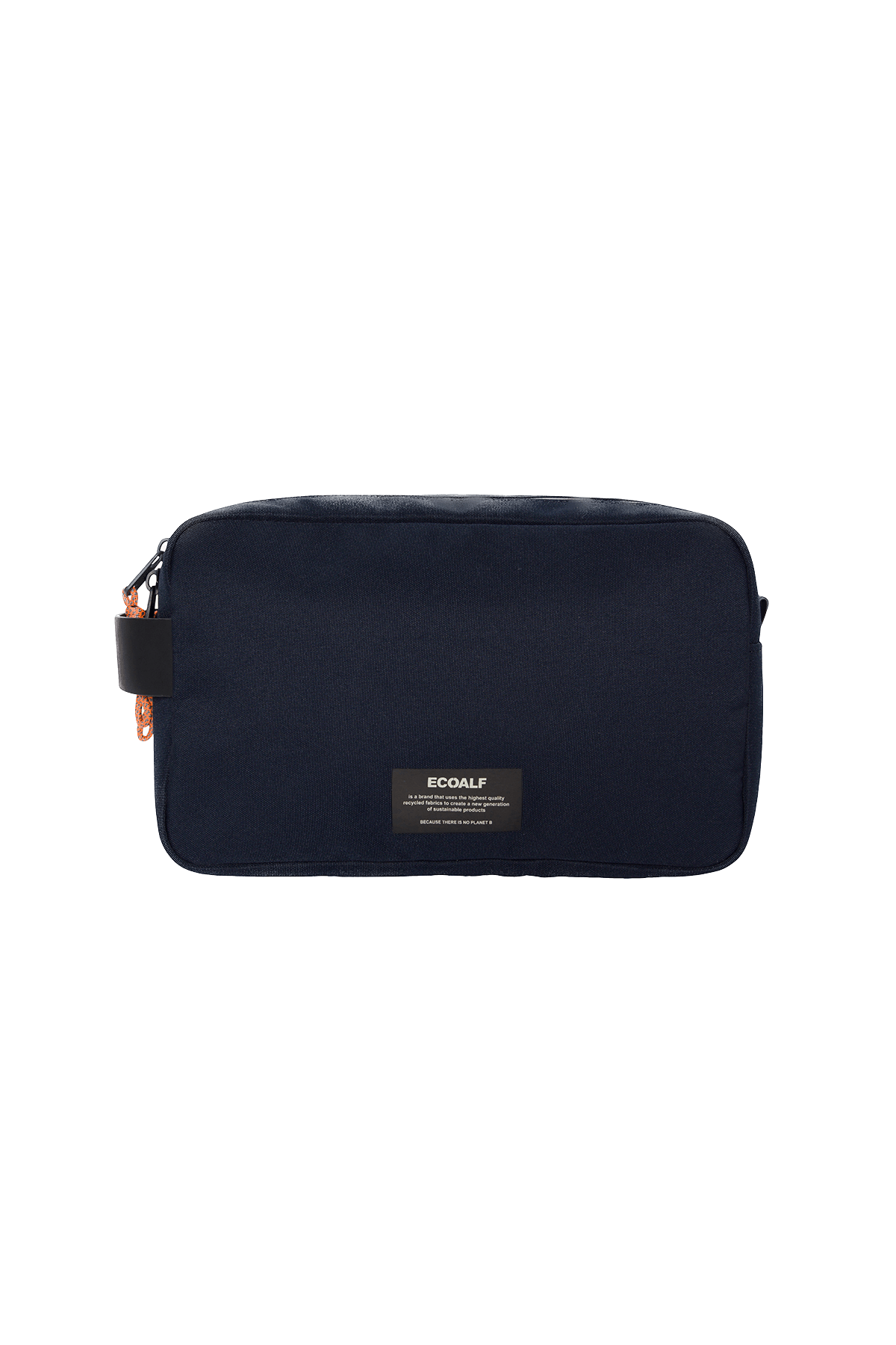 Neceser Ecoalf Sport Deep Navy - ECRU