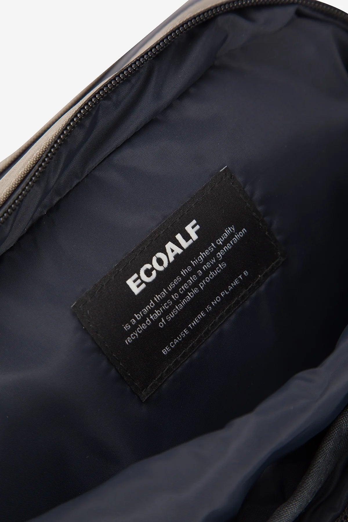 Neceser Ecoalf Sport Tobacco - ECRU