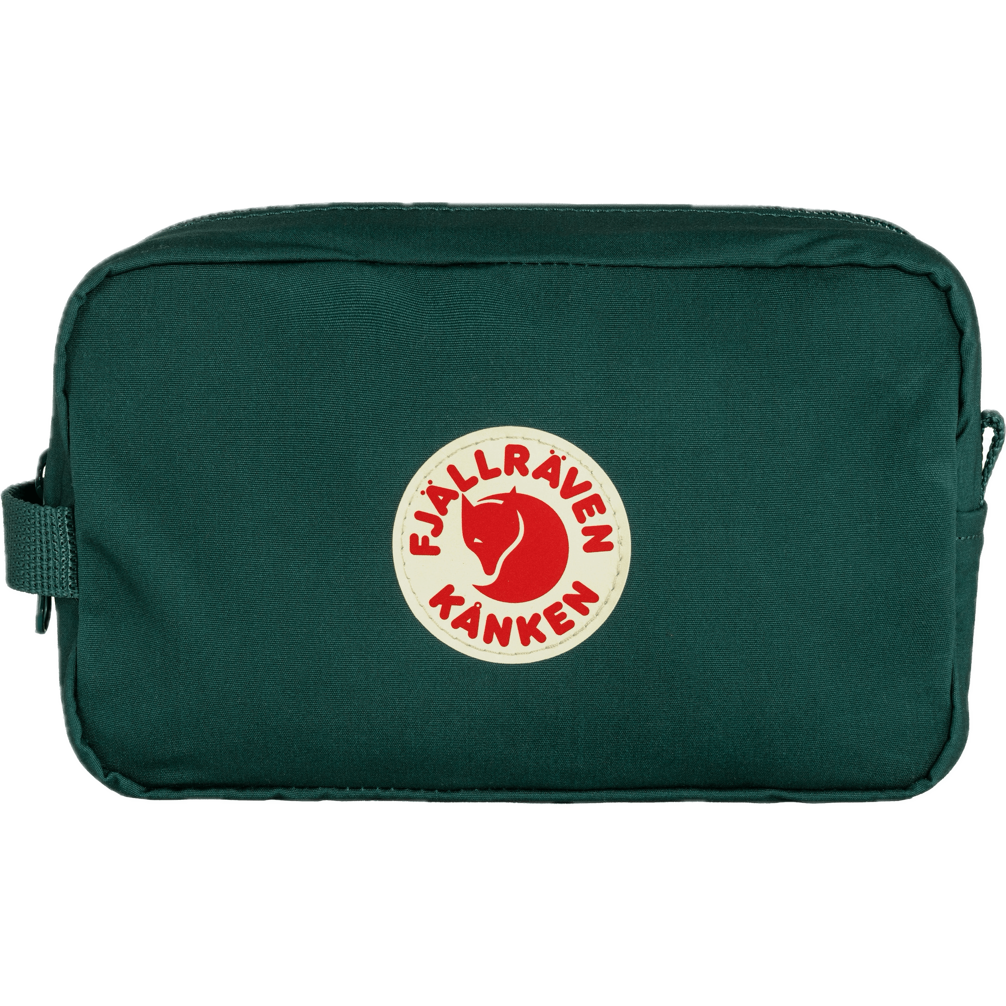 Neceser Fjallraven Kanken Gear Bag Arctic Green - ECRU