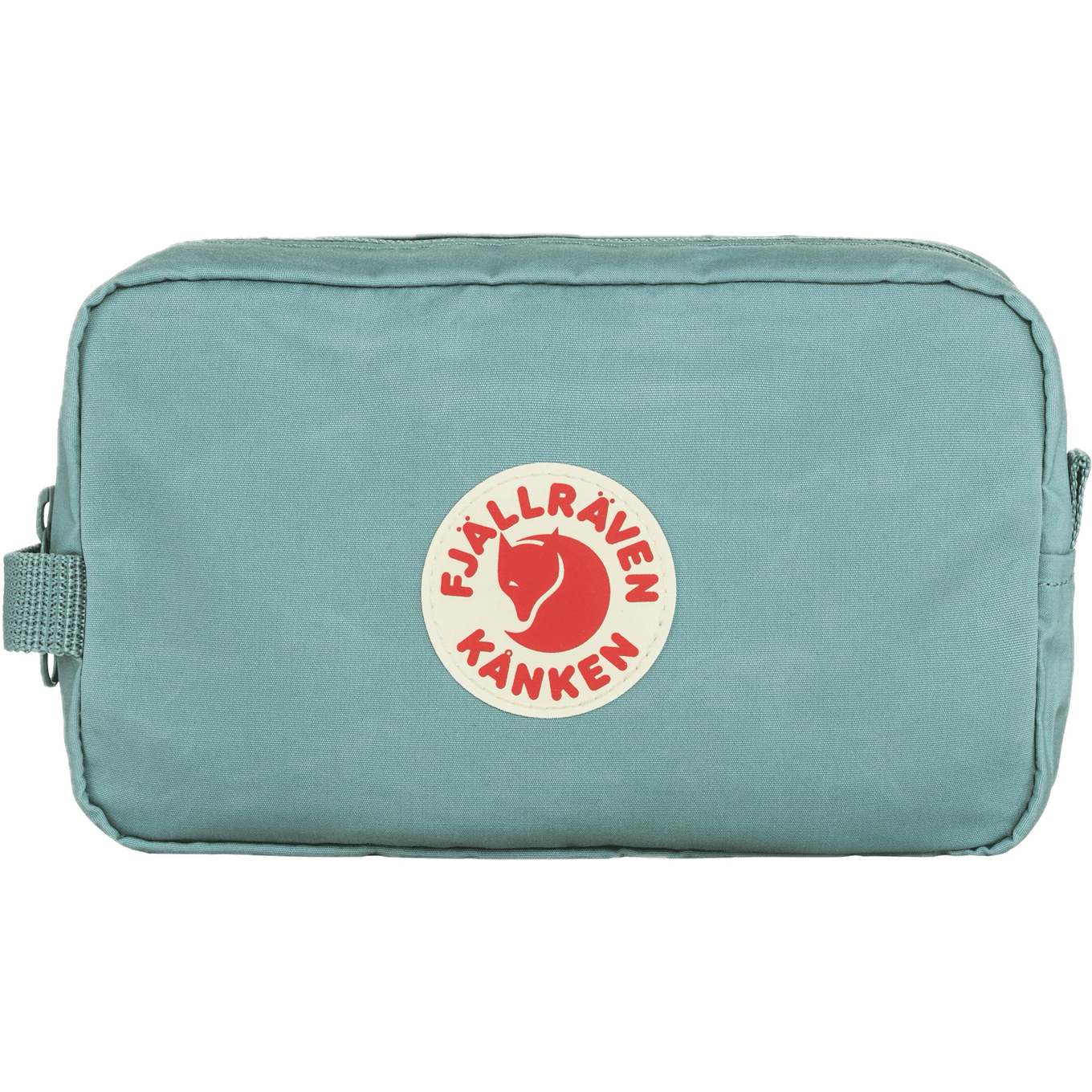 Neceser Fjallraven Kanken Gear Bag Sky Blue - ECRU