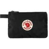 Neceser Fjallraven Kanken Gear Pocket Black - ECRU