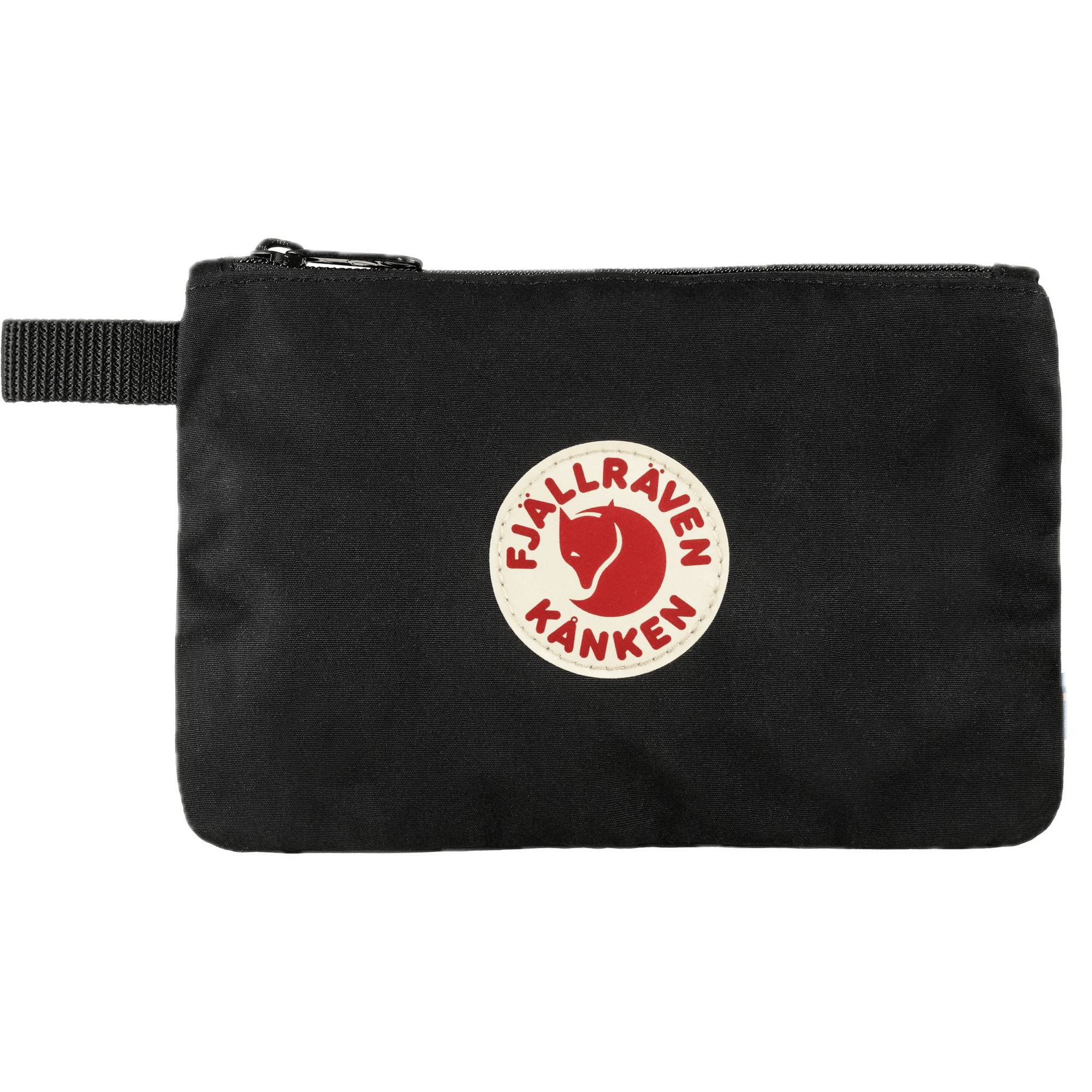 Neceser Fjallraven Kanken Gear Pocket Black - ECRU