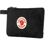 Neceser Fjallraven Kanken Gear Pocket Black - ECRU