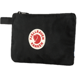 Neceser Fjallraven Kanken Gear Pocket Black - ECRU