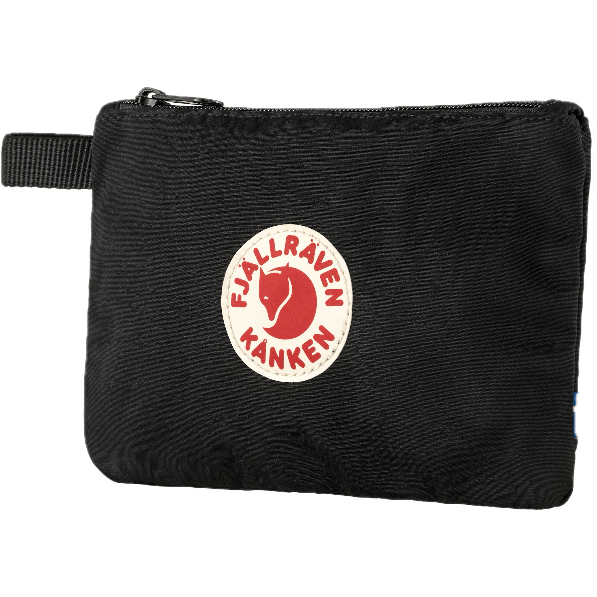 Neceser Fjallraven Kanken Gear Pocket Black - ECRU