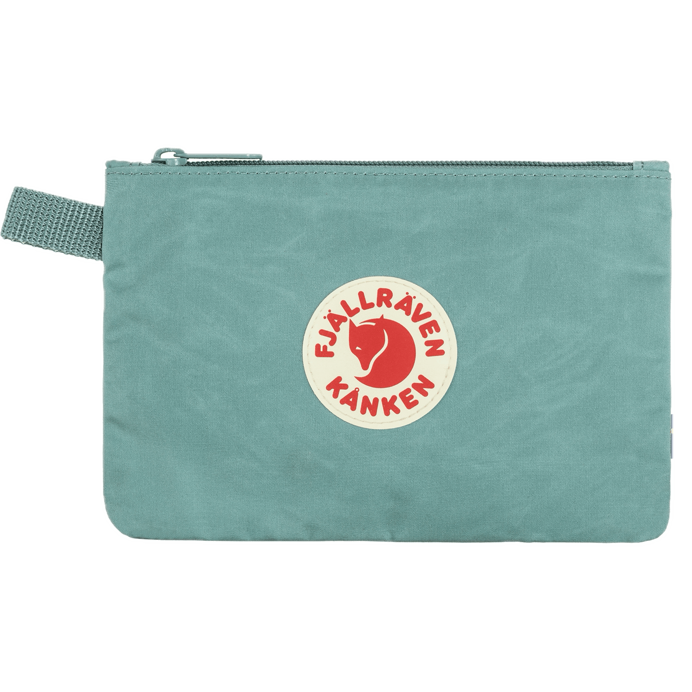 Neceser Fjallraven Kanken Gear Pocket Sky Blue - ECRU