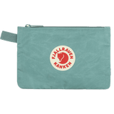 Neceser Fjallraven Kanken Gear Pocket Sky Blue - ECRU