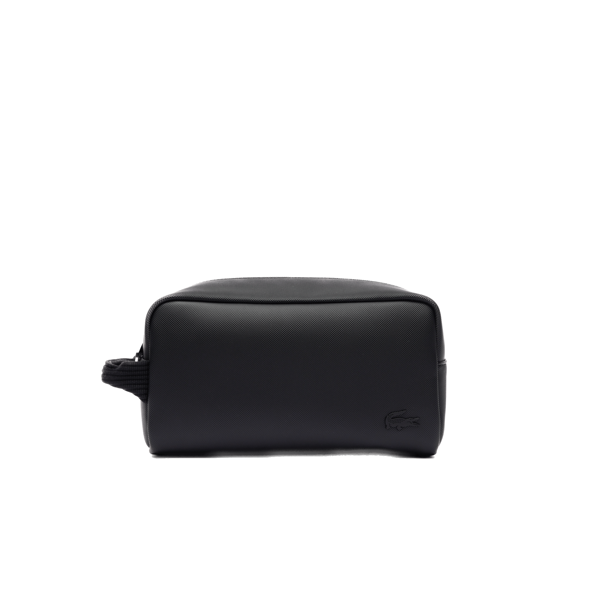 Neceser Lacoste de hombre Classic de lona - ECRU